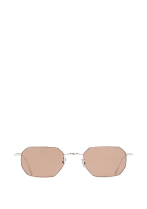 Cutler & Gross 0005 round-frame sunglasses - Silver