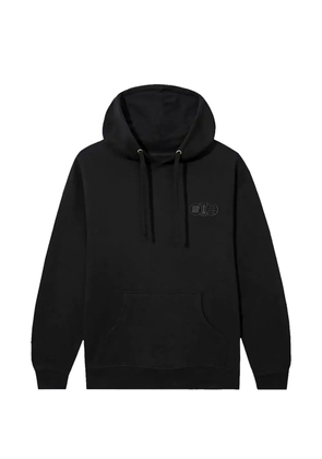 Anti Social Social Club black hooded sweatshirt