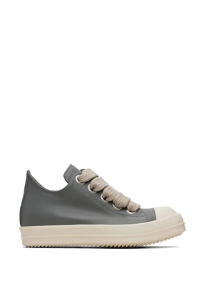 Rick Owens DRKSHDW Jumbo Lace 'Washed Indigo' sneakers - Grey