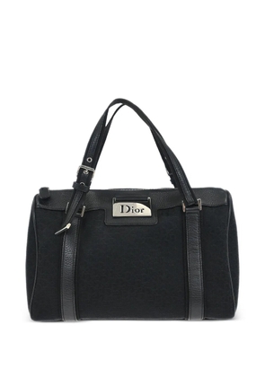 Christian Dior Pre-Owned 2005 Street Chic handbag - Black
