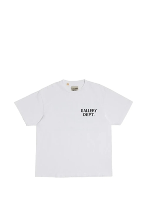 GALLERY DEPT. short-sleeve T-shirt - White
