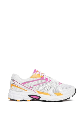 Saucony Grid Ride Millennium 'White/Pink/Orange' sneakers