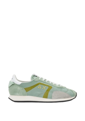 Sun68 lace-up sneakers - Green