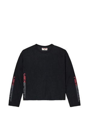 Vale VSX Thermal thermal T-shirt - Black