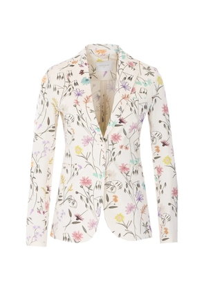 Circolo 1901 wildflower blazer - Neutrals