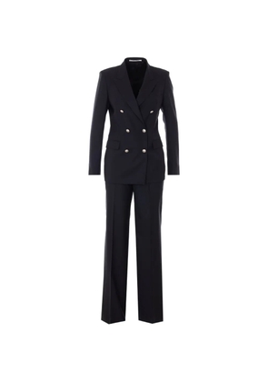 Tagliatore T-Parigi suit - Black