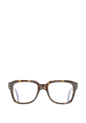 Cutler & Gross 1433 square-frame glasses - Brown