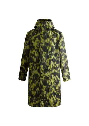 Fusalp hooded coat - Green