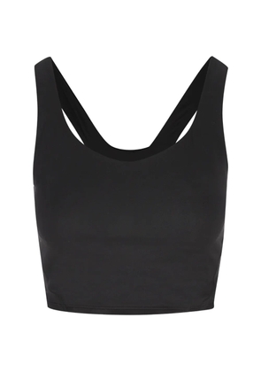 The North Face cut-out top - Black
