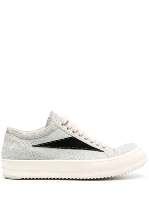 Rick Owens DRKSHDW Vintage low-top sneakers - Blue
