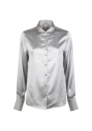 Eleventy buttoned shirt - Grey