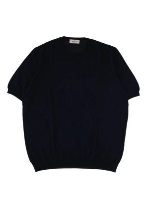 Gran Sasso short-sleeve t-shirt - Blue