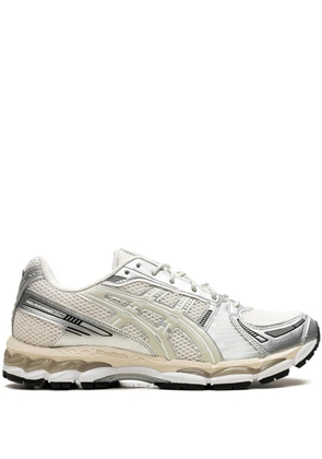 ASICS x Ronnie Fieg GEL-KAYANO 12.1 'Cream/Pure Aqua' sneakers - White