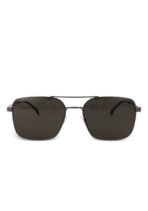 BOSS pilot-frame sunglasses - Silver