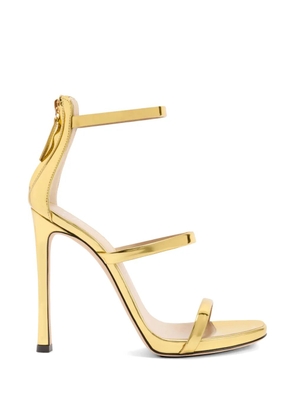 Giuseppe Zanotti Harmony sandals - Gold