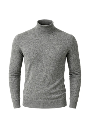 Gran Sasso roll-neck sweater - Grey
