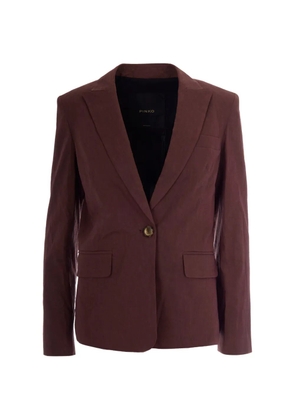PINKO button blazer - Brown
