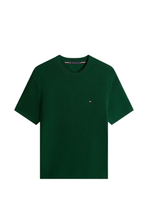 Tommy Hilfiger crew-neck T-shirt - Green