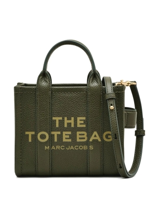 Marc Jacobs The Leather Crossbody Tote bag - Green