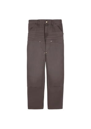 Carhartt WIP straight-leg trousers - Brown
