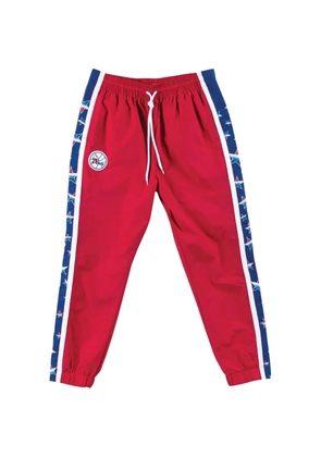 Mitchell & Ness Philadelphia 76ers Away track pants - Red