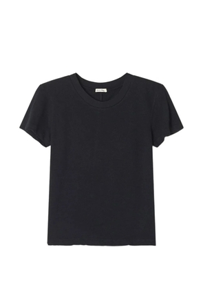 American Vintage Sonoma crew-neck T-shirt - Black