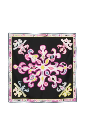 PUCCI Pre-Owned scarf - Black