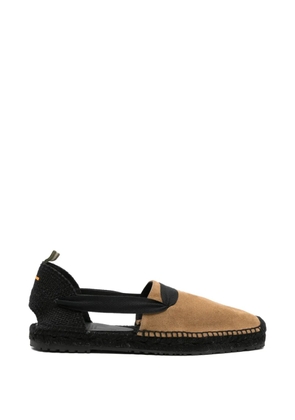 Castañer Peck cut-out espadrilles - Neutrals