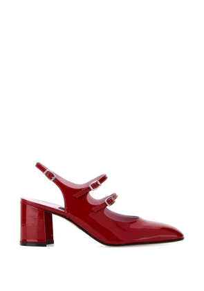 Carel Paris Banana pumps - Red