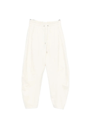 High Skittle drawstring trousers - Neutrals