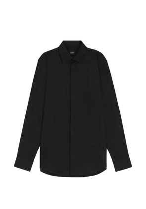 BOSS long-sleeves shirt - Black