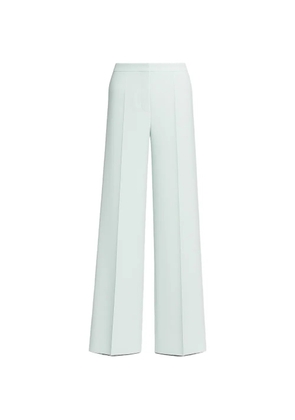 Alberta Ferretti wide-leg trousers - Blue
