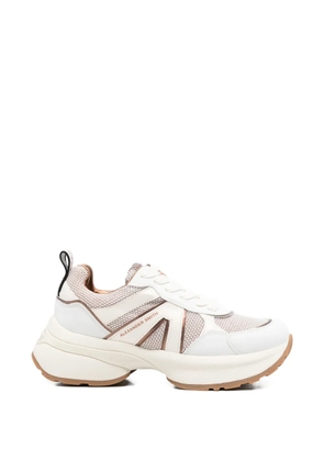 Alexander Smith Victoria leather sneakers - White