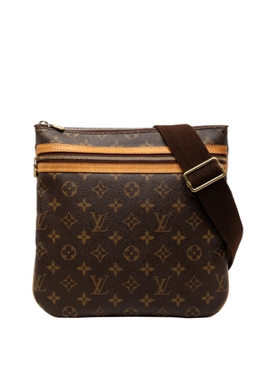 Louis Vuitton Pre-Owned 2005 Monogram Bosphore Pochette crossbody bag - Brown