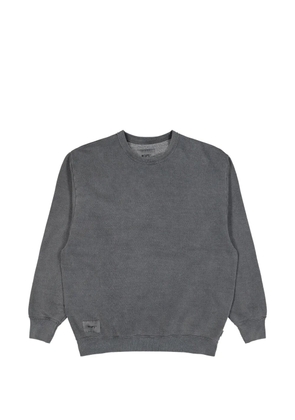 WTAPS crew neck sweater - Grey
