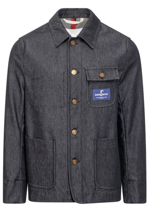 Seafarer Morrison jacket - Blue