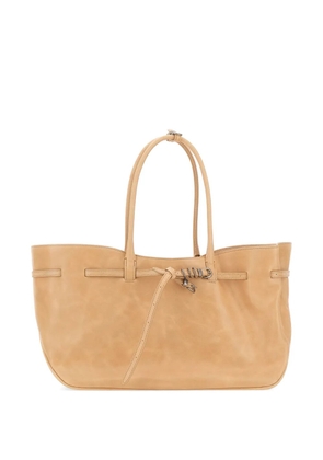 Marge Sherwood large Grandma Used tote bag - Neutrals