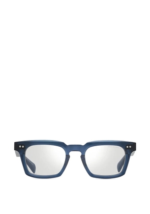 Dita Eyewear Monolix square-frame glasses - Blue