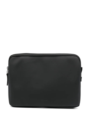 Rains Trail laptop bag - Black
