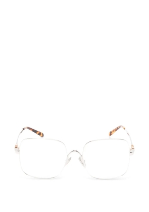Miu Miu Eyewear square-frame glasses - Silver