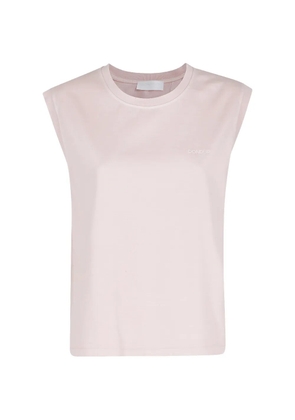 DONDUP split back tank top - Pink