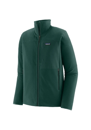 Patagonia R2® TechFace jacket - Green