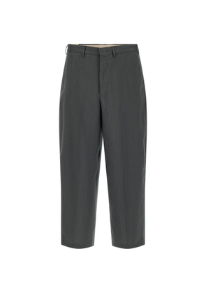 PT Torino Dandy straight trousers - Grey