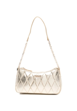 TWINSET quilted shoulder bag - Gold