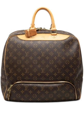 Louis Vuitton Pre-Owned 2003 Monogram Evasion travel bag - Brown