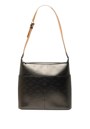 Louis Vuitton Pre-Owned 2003 Monogram Mat Sutter shoulder bag - Grey