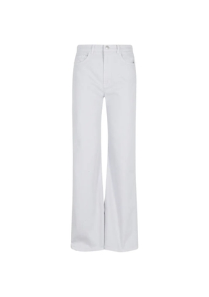 Seventy wide-leg trousers - Blue