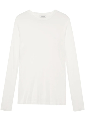 ANINE BING Amani t-shirt - White