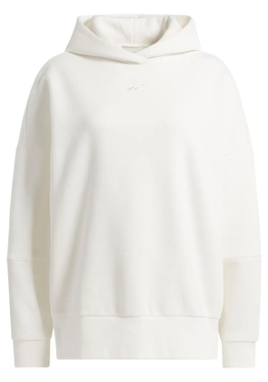Reebok Lux hoodie - White
