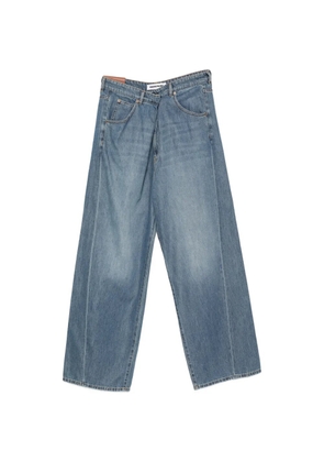 DARKPARK five-pockets jeans - Blue